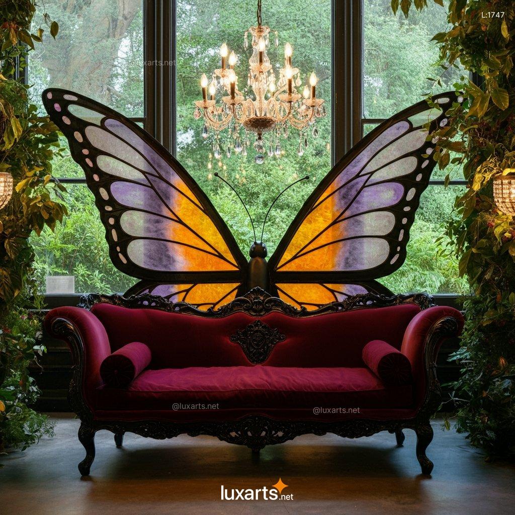 Butterfly Sofa: Unique and Stylish Furniture for Your Home butterfly sofa 11