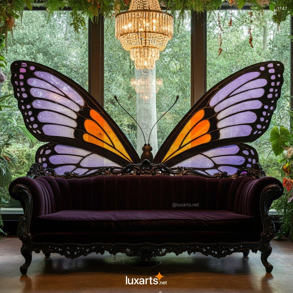 Butterfly Sofa: Unique and Stylish Furniture for Your Home butterfly sofa 13