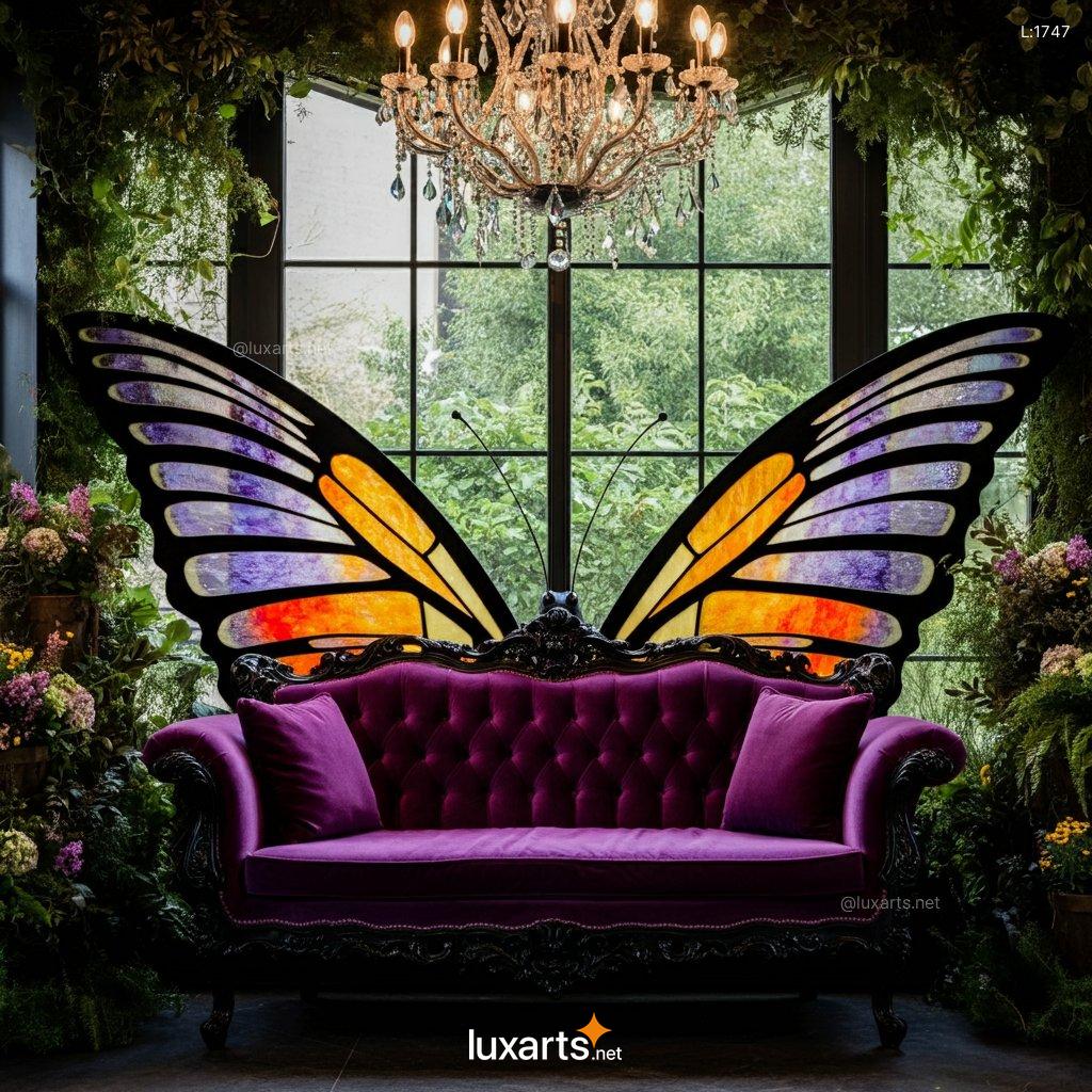 Butterfly Sofa: Unique and Stylish Furniture for Your Home butterfly sofa 2