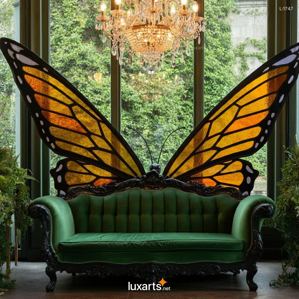 Butterfly Sofa: Unique and Stylish Furniture for Your Home butterfly sofa 3