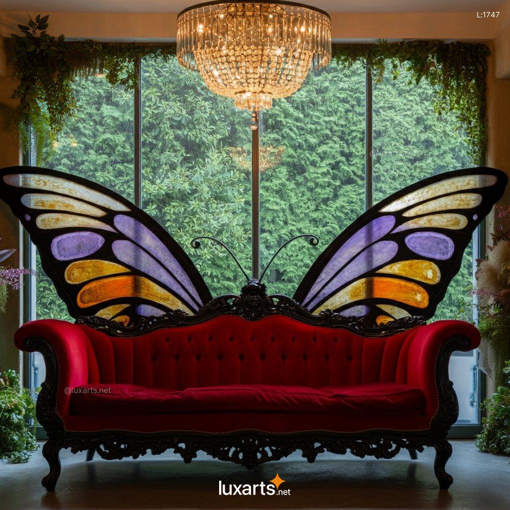 Butterfly Sofa: Unique and Stylish Furniture for Your Home butterfly sofa 4