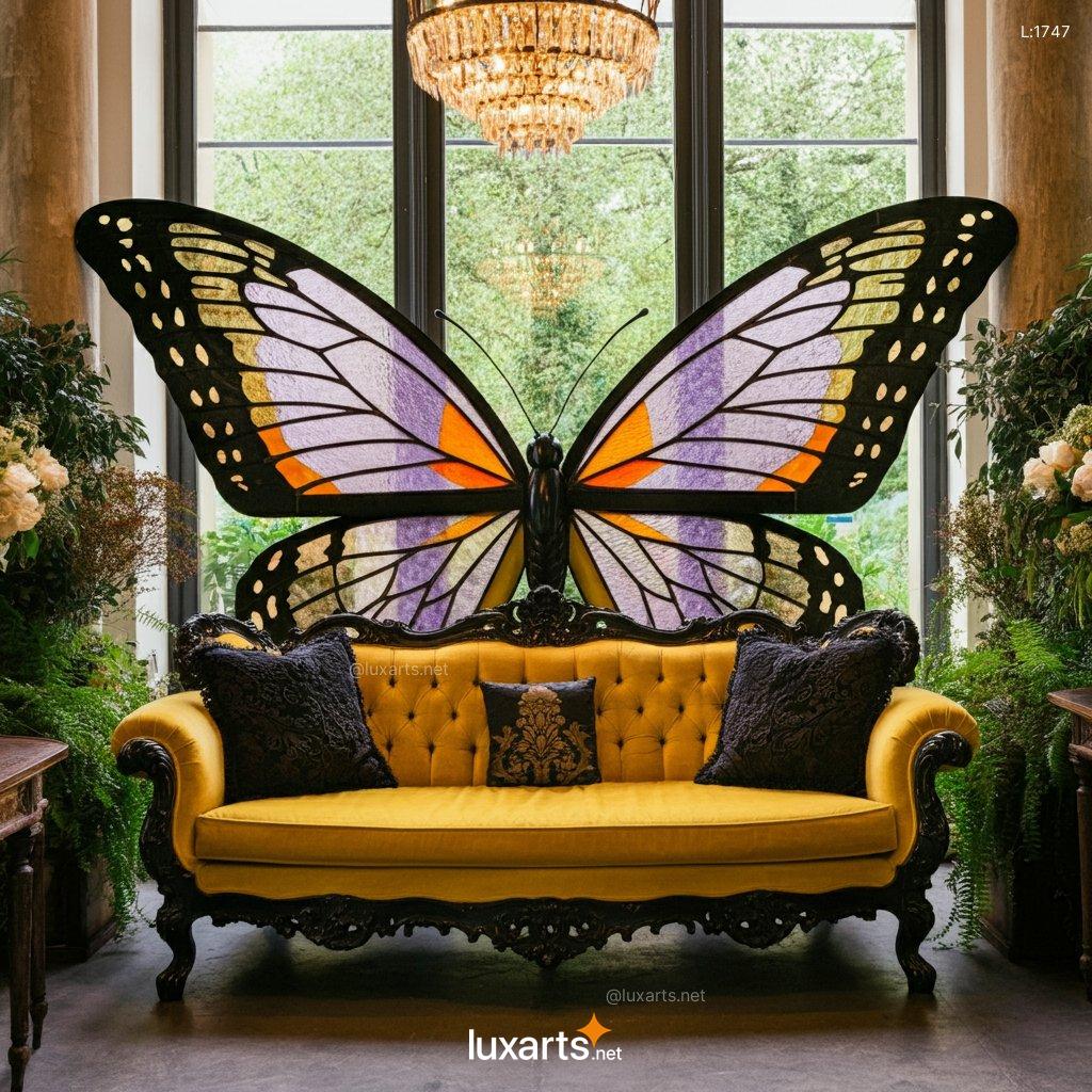 Butterfly Sofa: Unique and Stylish Furniture for Your Home butterfly sofa 5