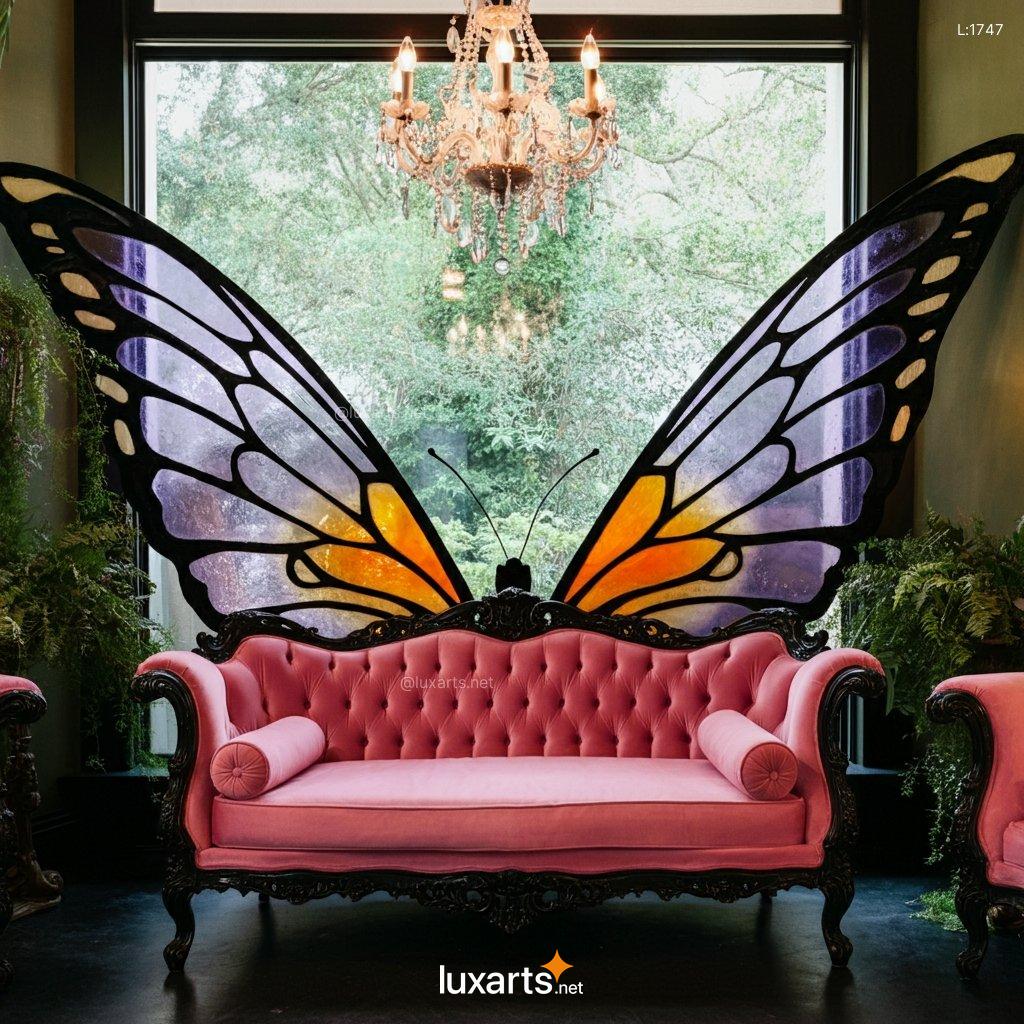 Butterfly Sofa: Unique and Stylish Furniture for Your Home butterfly sofa 6