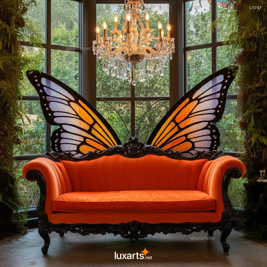 Butterfly Sofa: Unique and Stylish Furniture for Your Home butterfly sofa 7