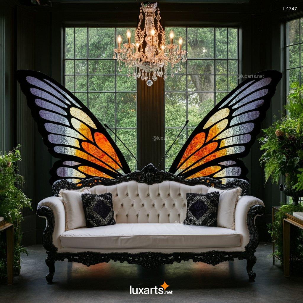 Butterfly Sofa: Unique and Stylish Furniture for Your Home butterfly sofa 8