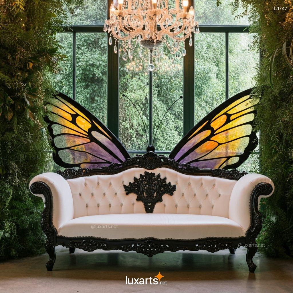 Butterfly Sofa: Unique and Stylish Furniture for Your Home butterfly sofa 9