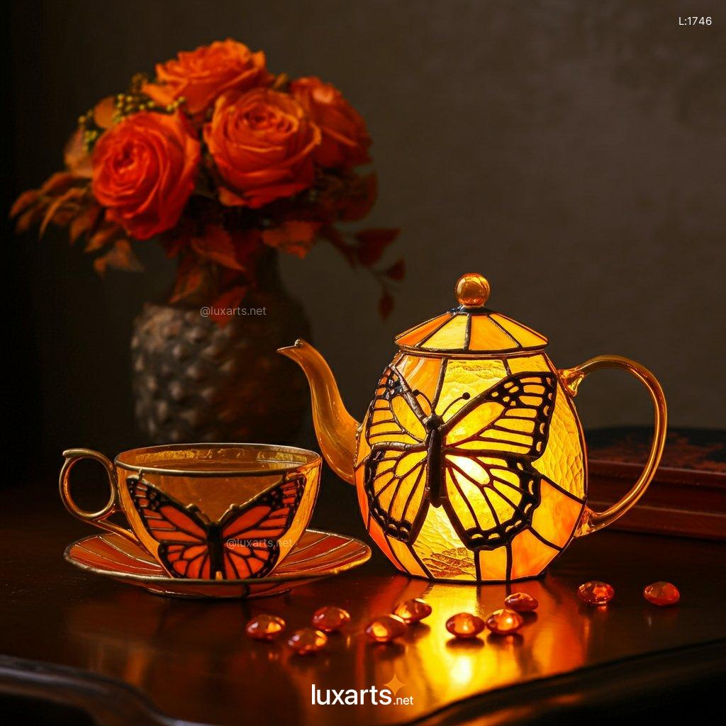 Butterfly Teapot: Unique & Creative Design for Tea Lovers butterfly teapot 11