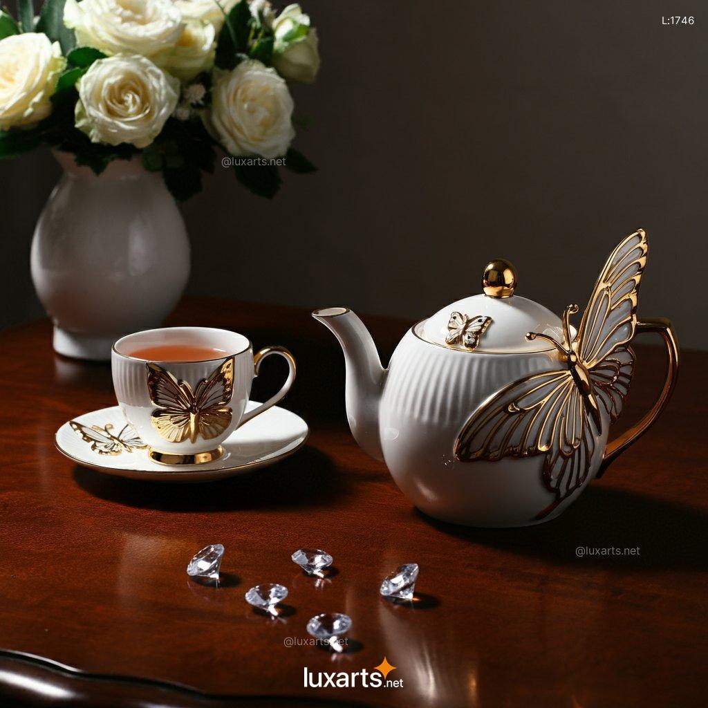 Butterfly Teapot: Unique & Creative Design for Tea Lovers butterfly teapot 14