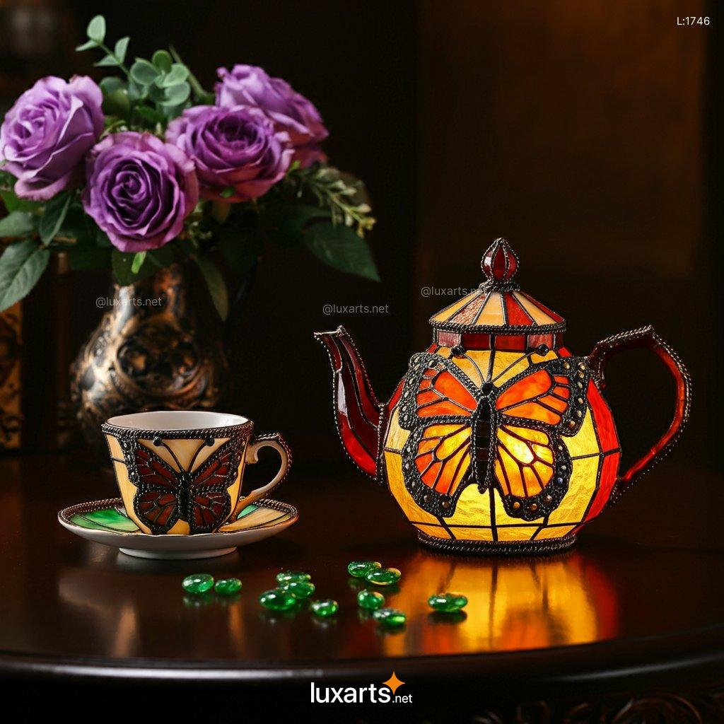 Butterfly Teapot: Unique & Creative Design for Tea Lovers butterfly teapot 4