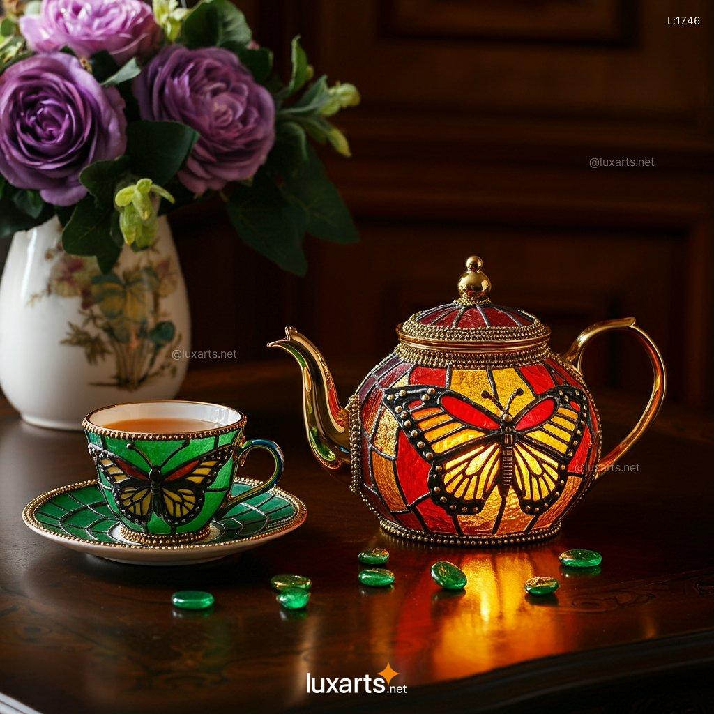 Butterfly Teapot: Unique & Creative Design for Tea Lovers butterfly teapot 5