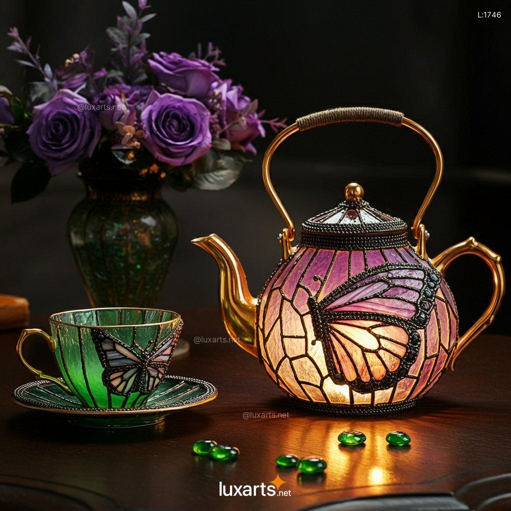 Butterfly Teapot: Unique & Creative Design for Tea Lovers butterfly teapot 6