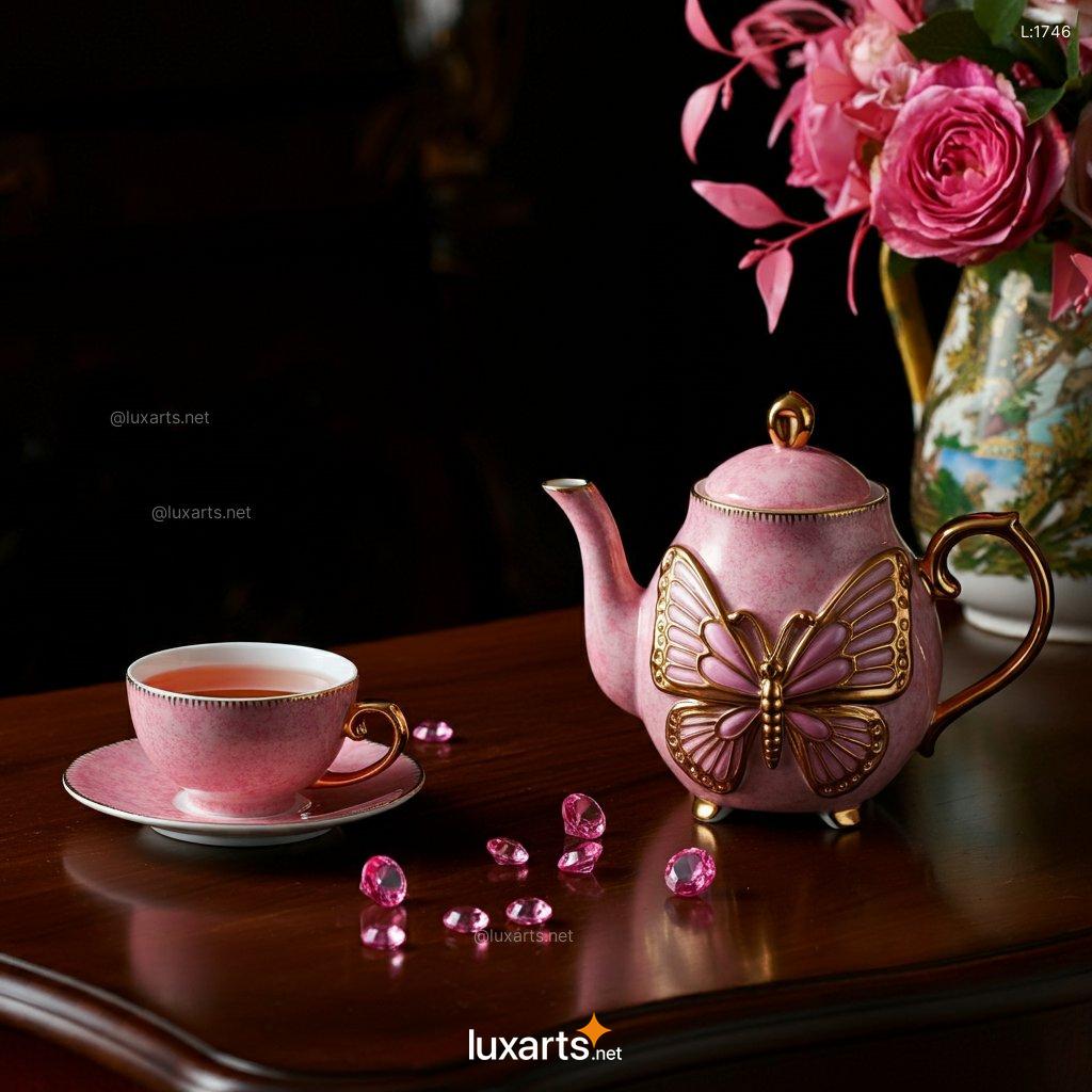 Butterfly Teapot: Unique & Creative Design for Tea Lovers butterfly teapot 8