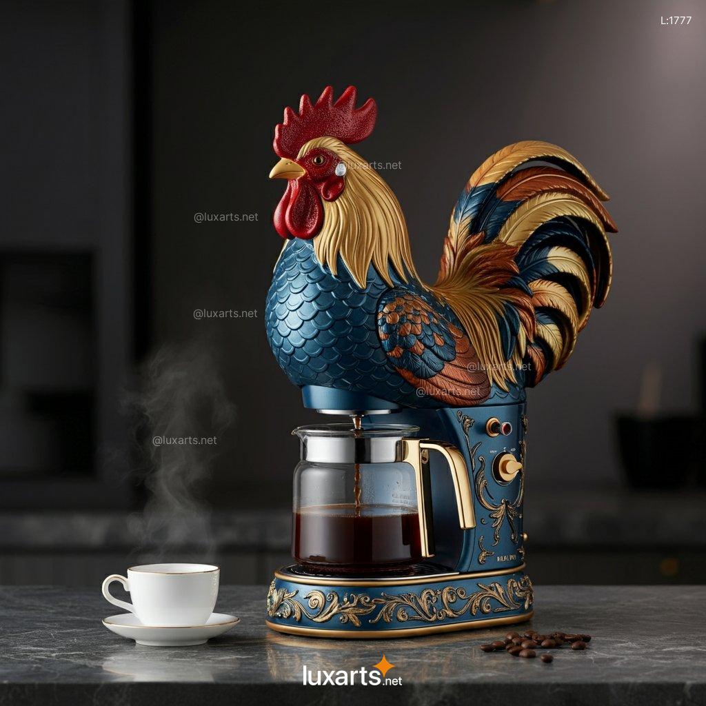 Creative Chicken Coffee Maker: Unique & Stylish Coffee Brewing chicken coffee maker 10