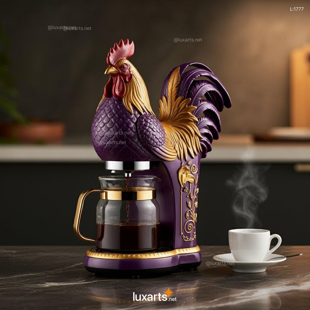 Creative Chicken Coffee Maker: Unique & Stylish Coffee Brewing chicken coffee maker 11