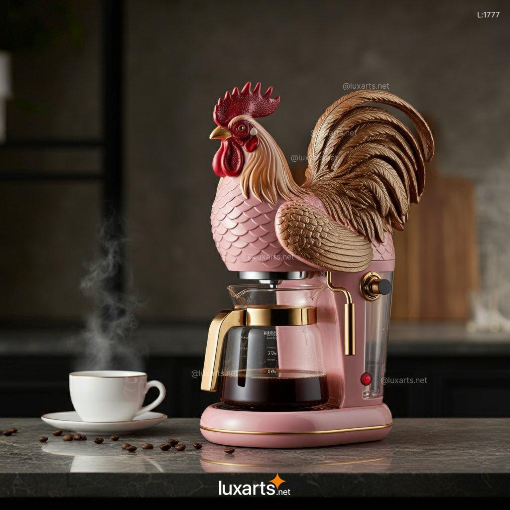 Creative Chicken Coffee Maker: Unique & Stylish Coffee Brewing chicken coffee maker 8