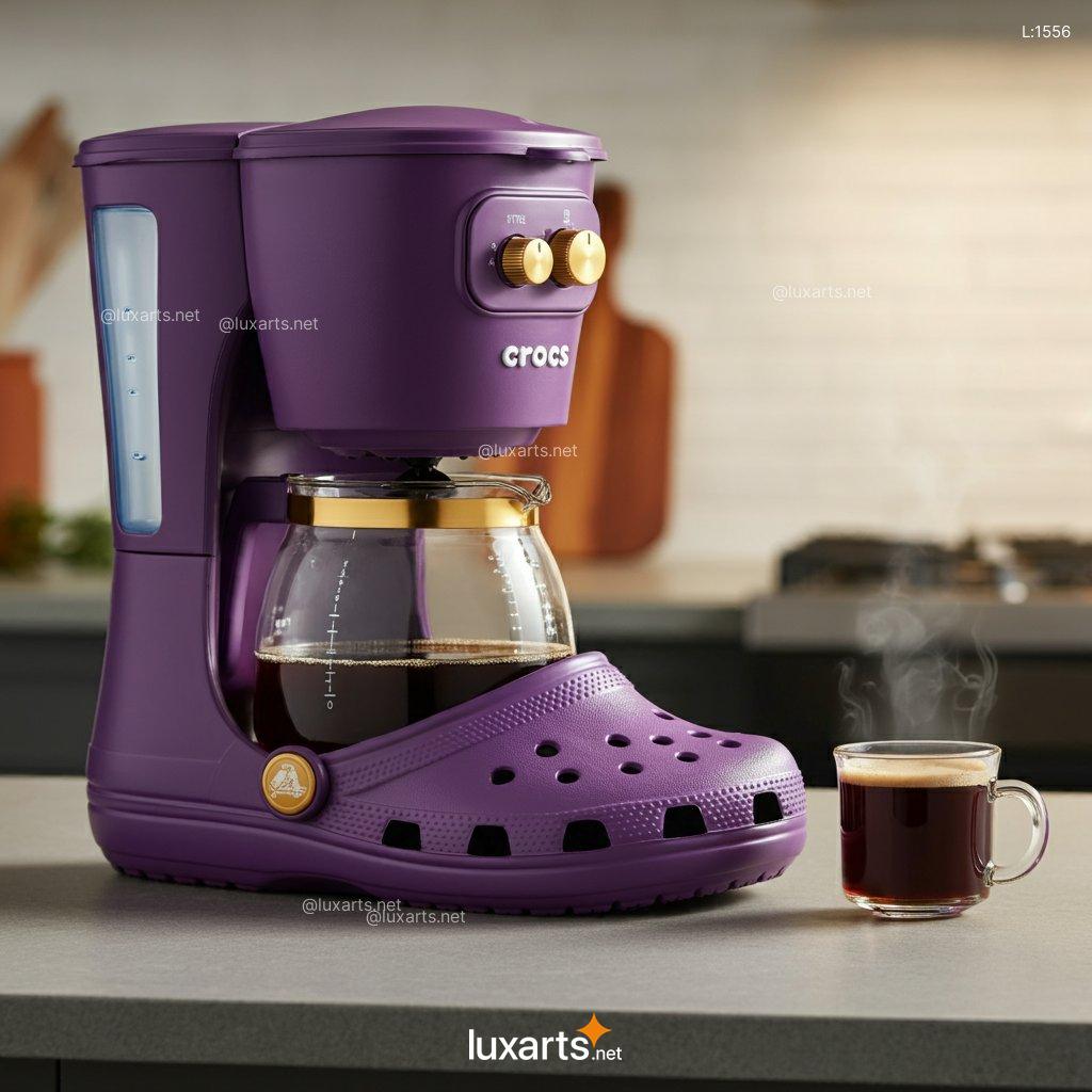 Crocs Coffee Makers: Innovative & Stylish Coffee Makers for Home Baristas crocs coffee makers 1