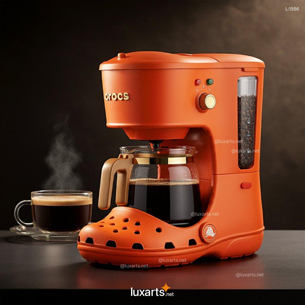 Crocs Coffee Makers: Innovative & Stylish Coffee Makers for Home Baristas crocs coffee makers 11