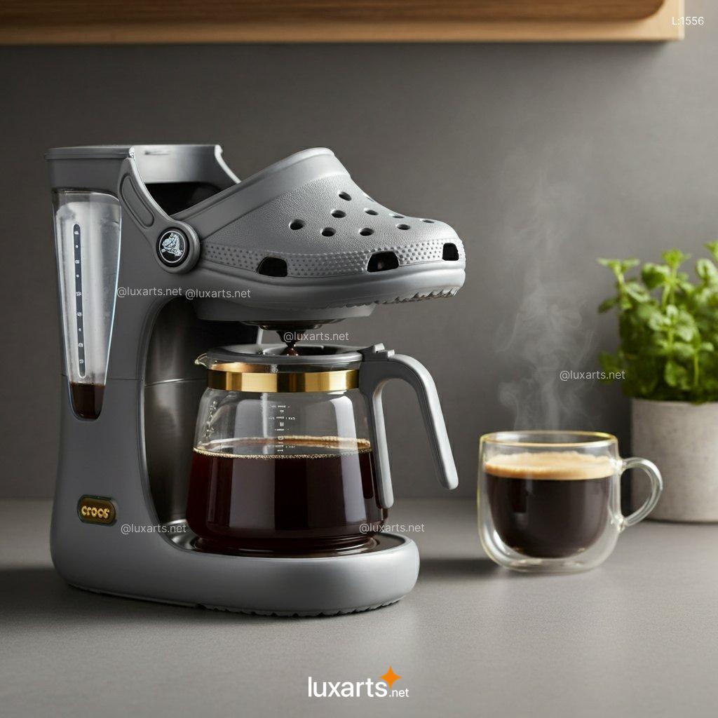 Crocs Coffee Makers: Innovative & Stylish Coffee Makers for Home Baristas crocs coffee makers 12