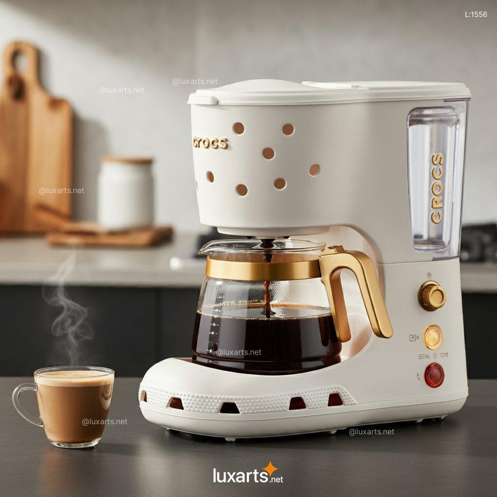 Crocs Coffee Makers: Innovative & Stylish Coffee Makers for Home Baristas crocs coffee makers 13