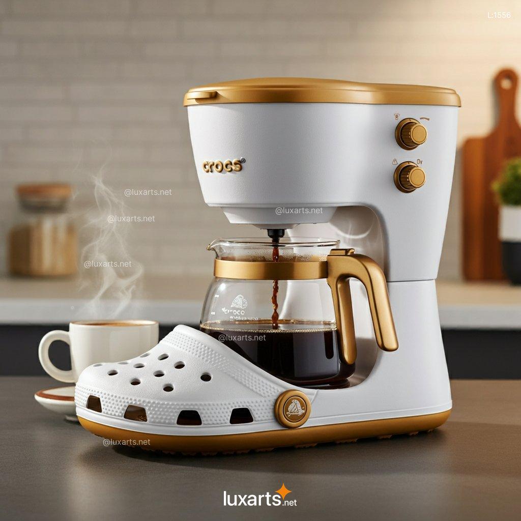 Crocs Coffee Makers: Innovative & Stylish Coffee Makers for Home Baristas crocs coffee makers 14