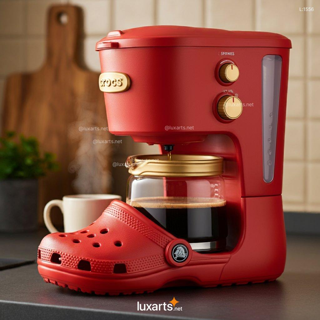 Crocs Coffee Makers: Innovative & Stylish Coffee Makers for Home Baristas crocs coffee makers 2