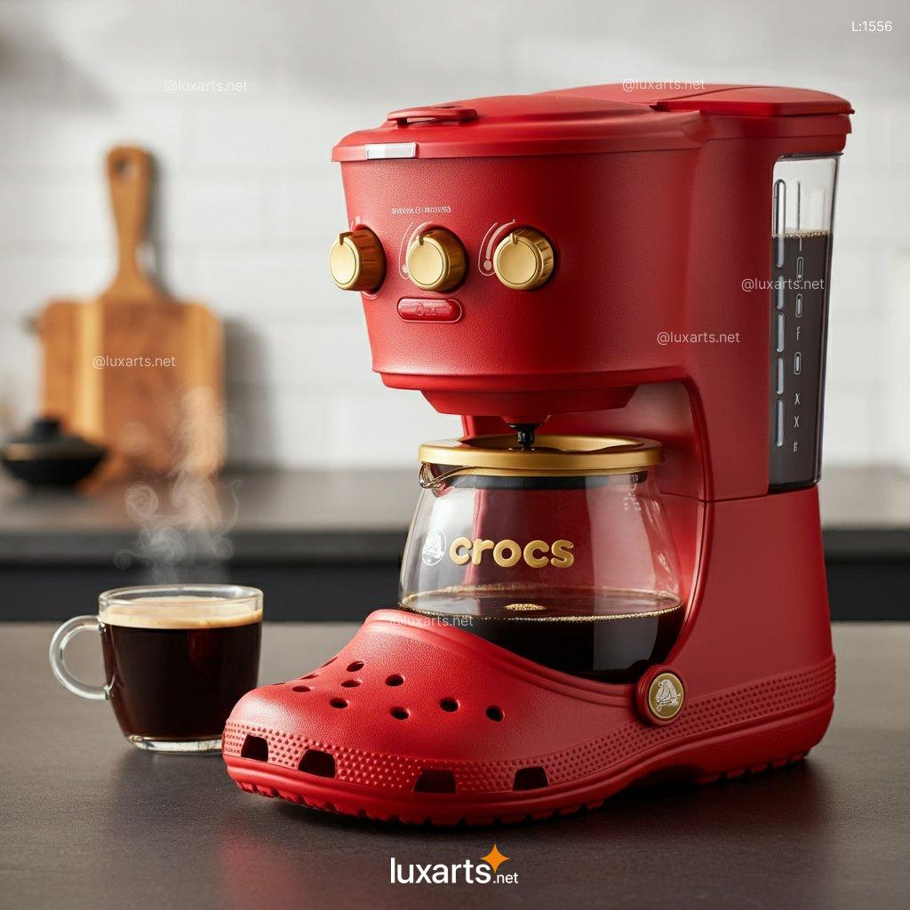 Crocs Coffee Makers: Innovative & Stylish Coffee Makers for Home Baristas crocs coffee makers 3