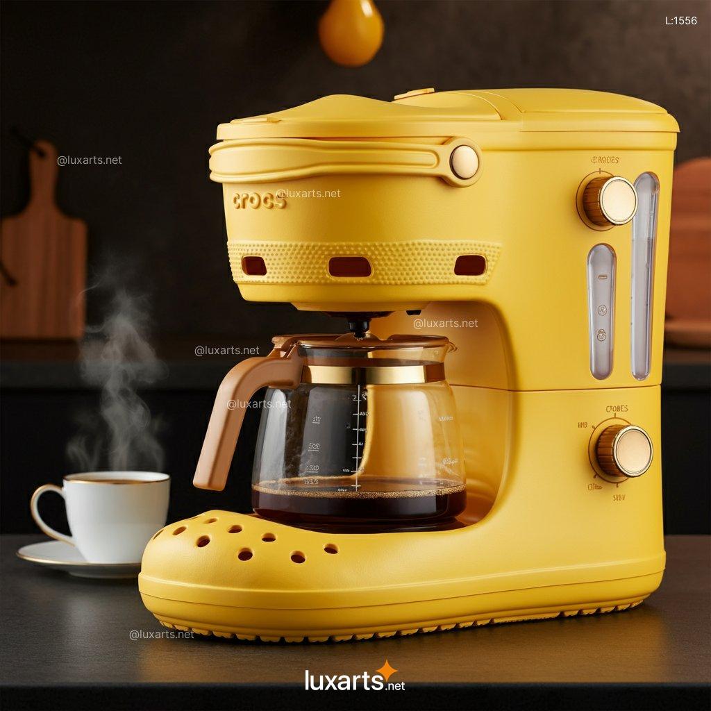 Crocs Coffee Makers: Innovative & Stylish Coffee Makers for Home Baristas crocs coffee makers 4