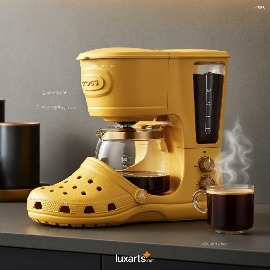 Crocs Coffee Makers: Innovative & Stylish Coffee Makers for Home Baristas crocs coffee makers 5