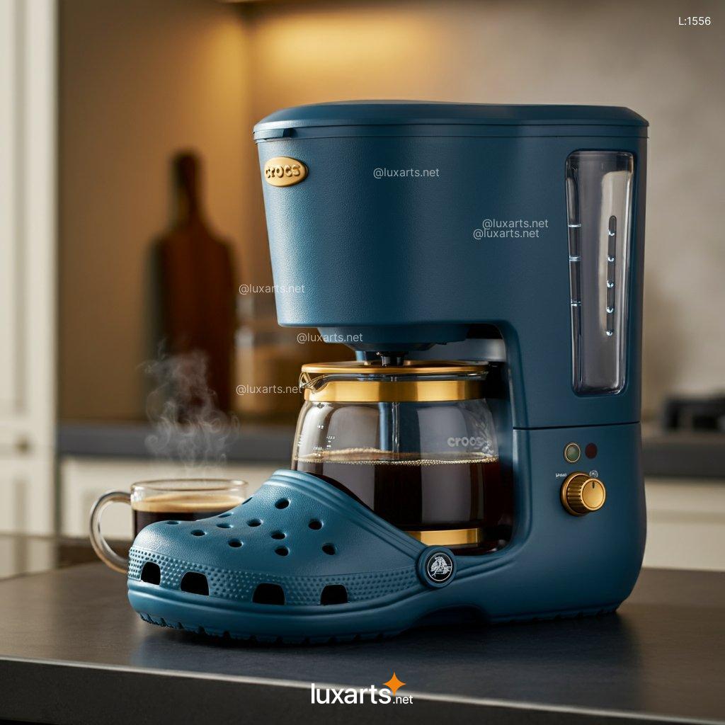 Crocs Coffee Makers: Innovative & Stylish Coffee Makers for Home Baristas crocs coffee makers 6