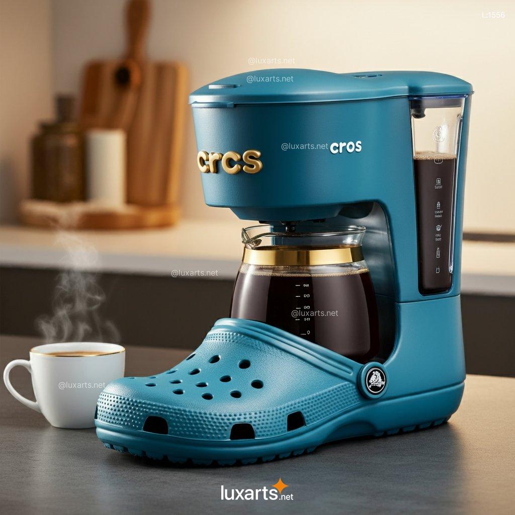 Crocs Coffee Makers: Innovative & Stylish Coffee Makers for Home Baristas crocs coffee makers 7