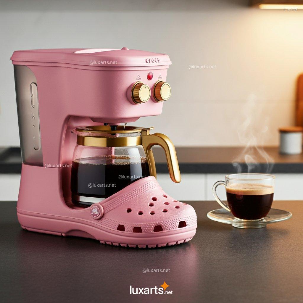 Crocs Coffee Makers: Innovative & Stylish Coffee Makers for Home Baristas crocs coffee makers 8