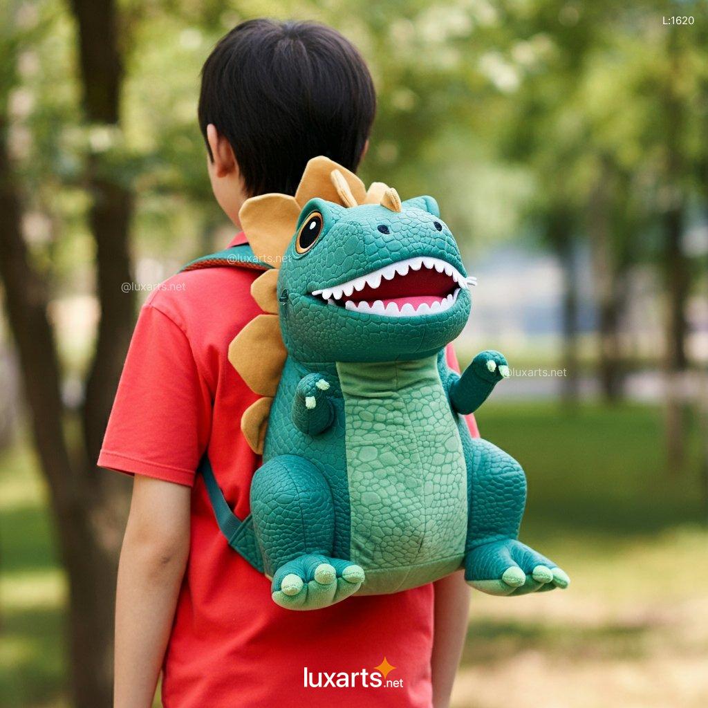 Dinosaur Theme Backpacks: Creative & Unique Designs for Little Explorers dinosaur backpacks 10