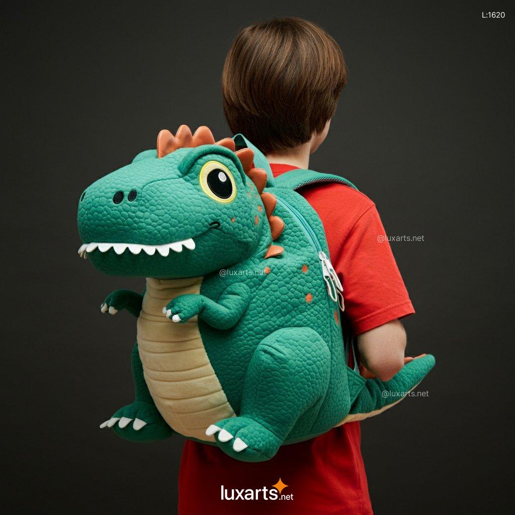 Dinosaur Theme Backpacks: Creative & Unique Designs for Little Explorers dinosaur backpacks 11