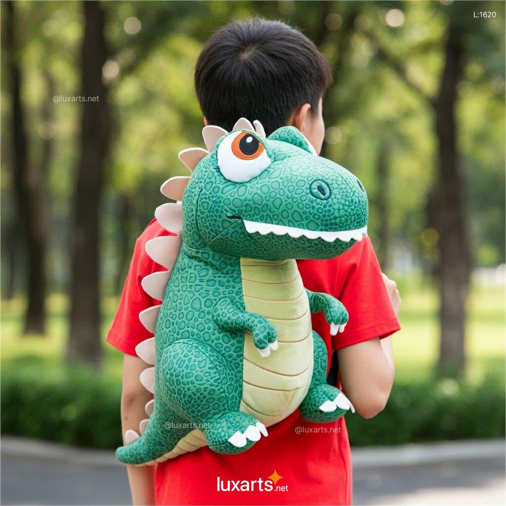 Dinosaur Theme Backpacks: Creative & Unique Designs for Little Explorers dinosaur backpacks 12