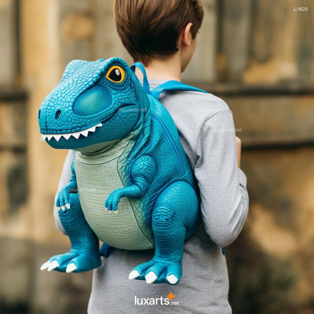 Dinosaur Theme Backpacks: Creative & Unique Designs for Little Explorers dinosaur backpacks 3