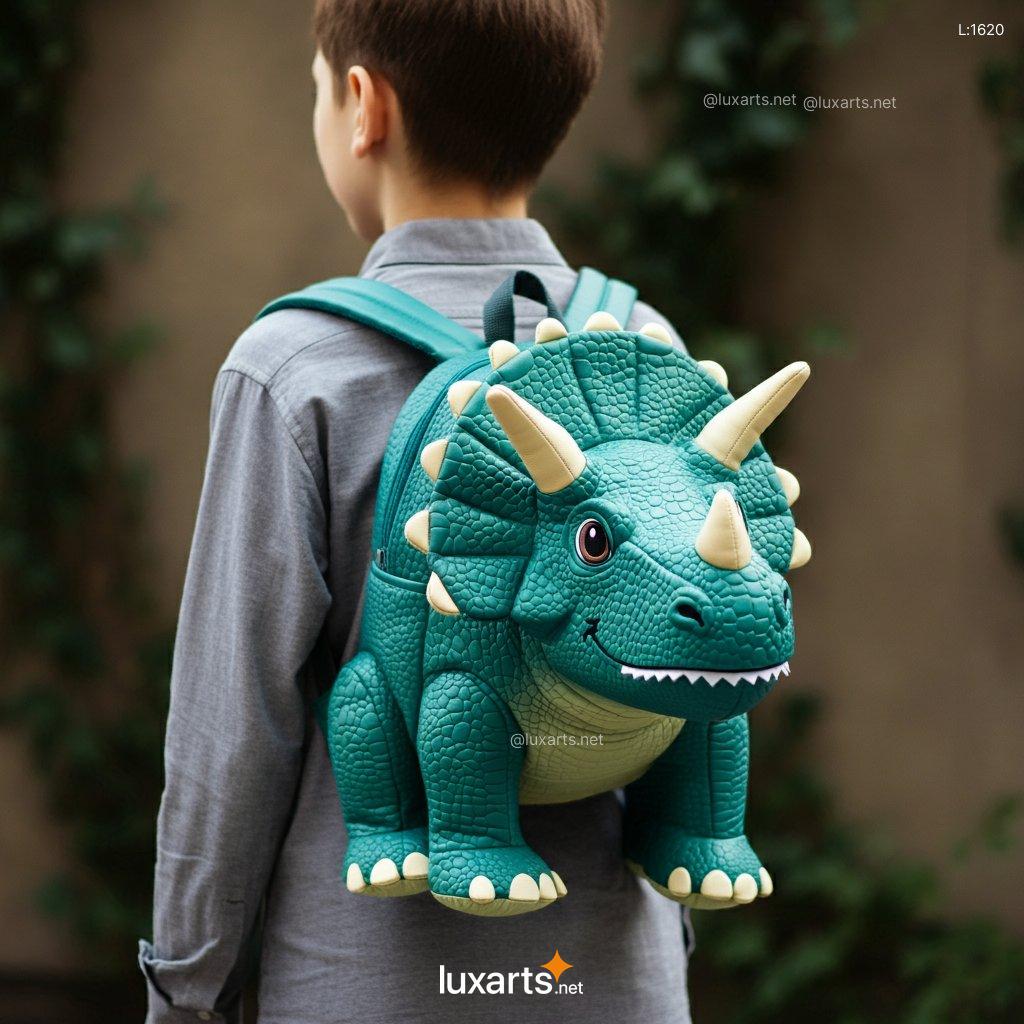 Dinosaur Theme Backpacks: Creative & Unique Designs for Little Explorers dinosaur backpacks 4