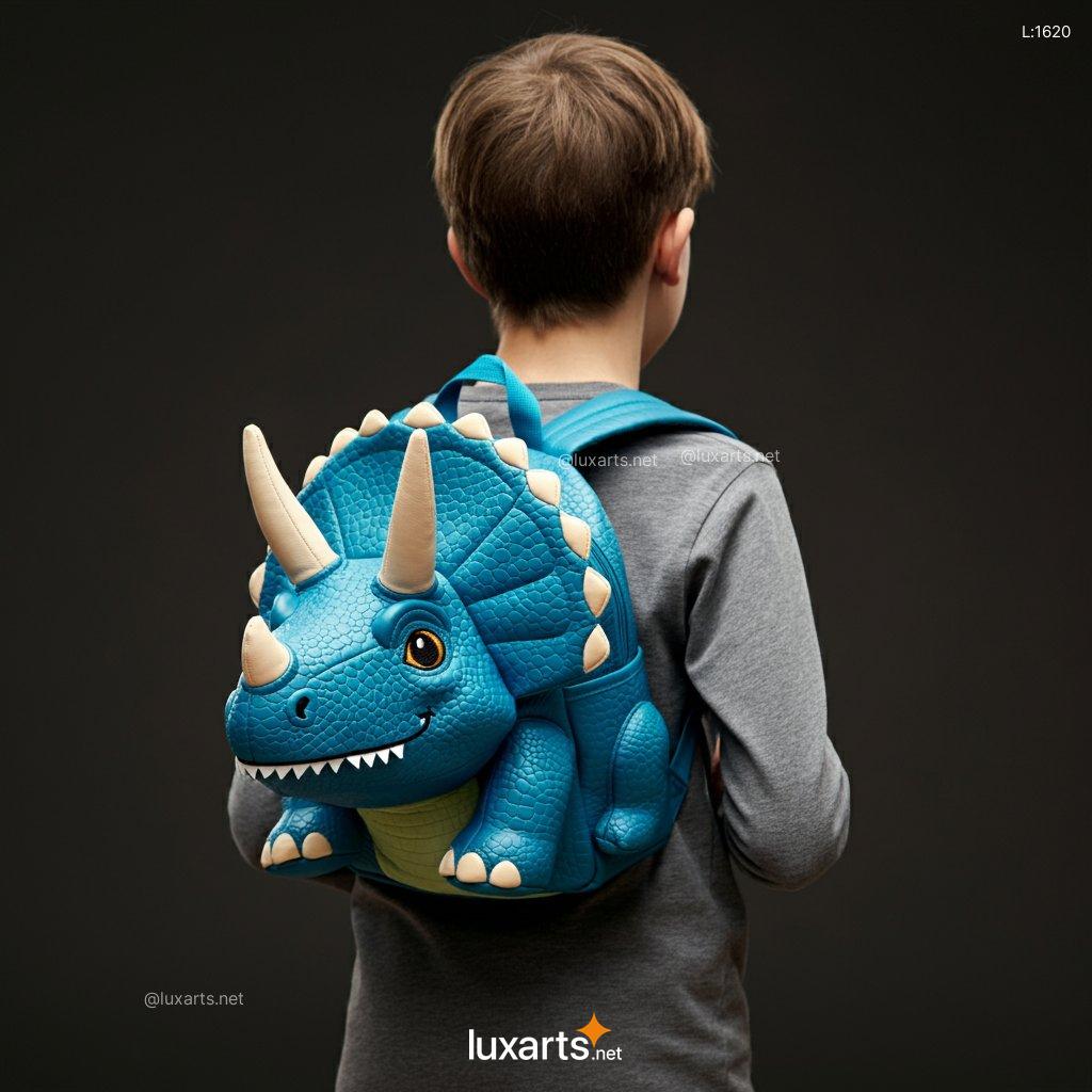 Dinosaur Theme Backpacks: Creative & Unique Designs for Little Explorers dinosaur backpacks 5