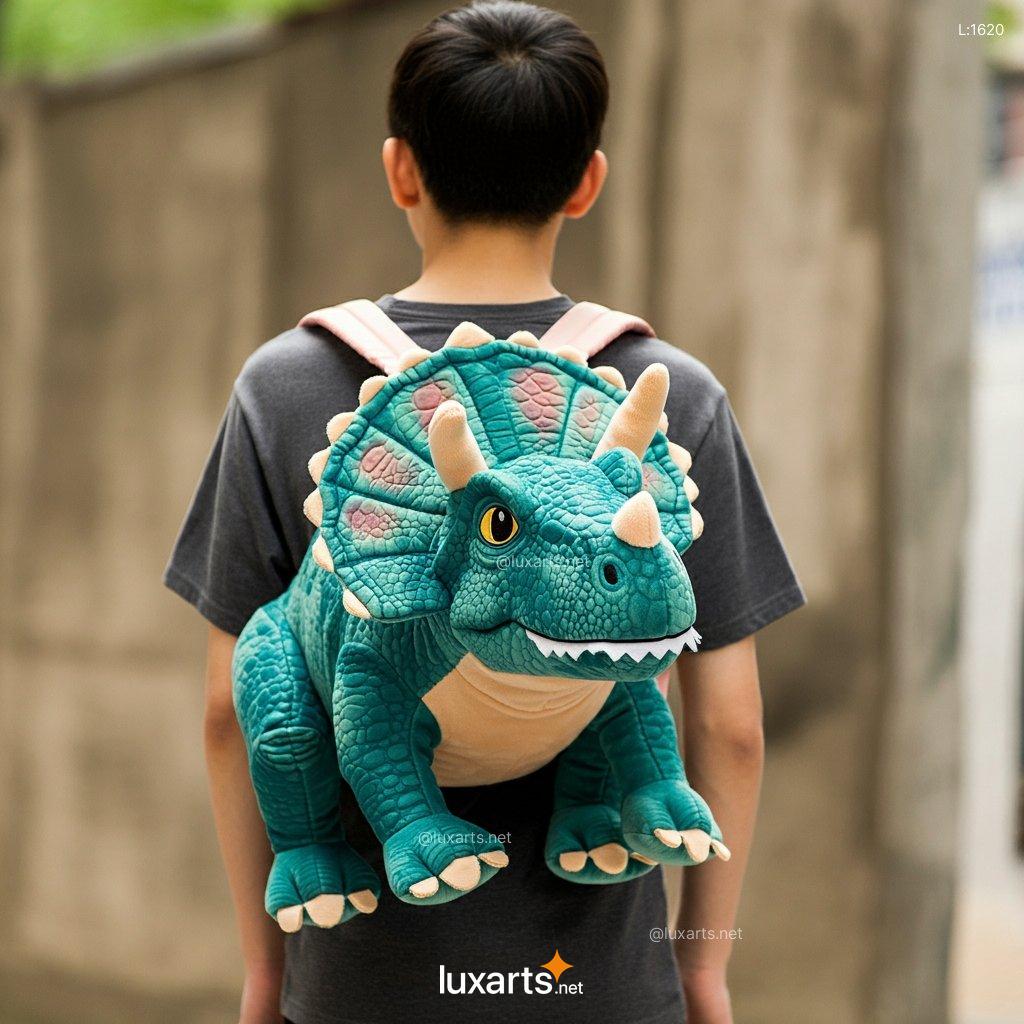 Dinosaur Theme Backpacks: Creative & Unique Designs for Little Explorers dinosaur backpacks 6