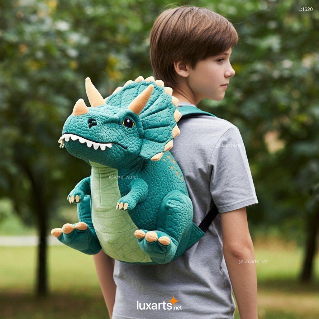 Dinosaur Theme Backpacks: Creative & Unique Designs for Little Explorers dinosaur backpacks 7