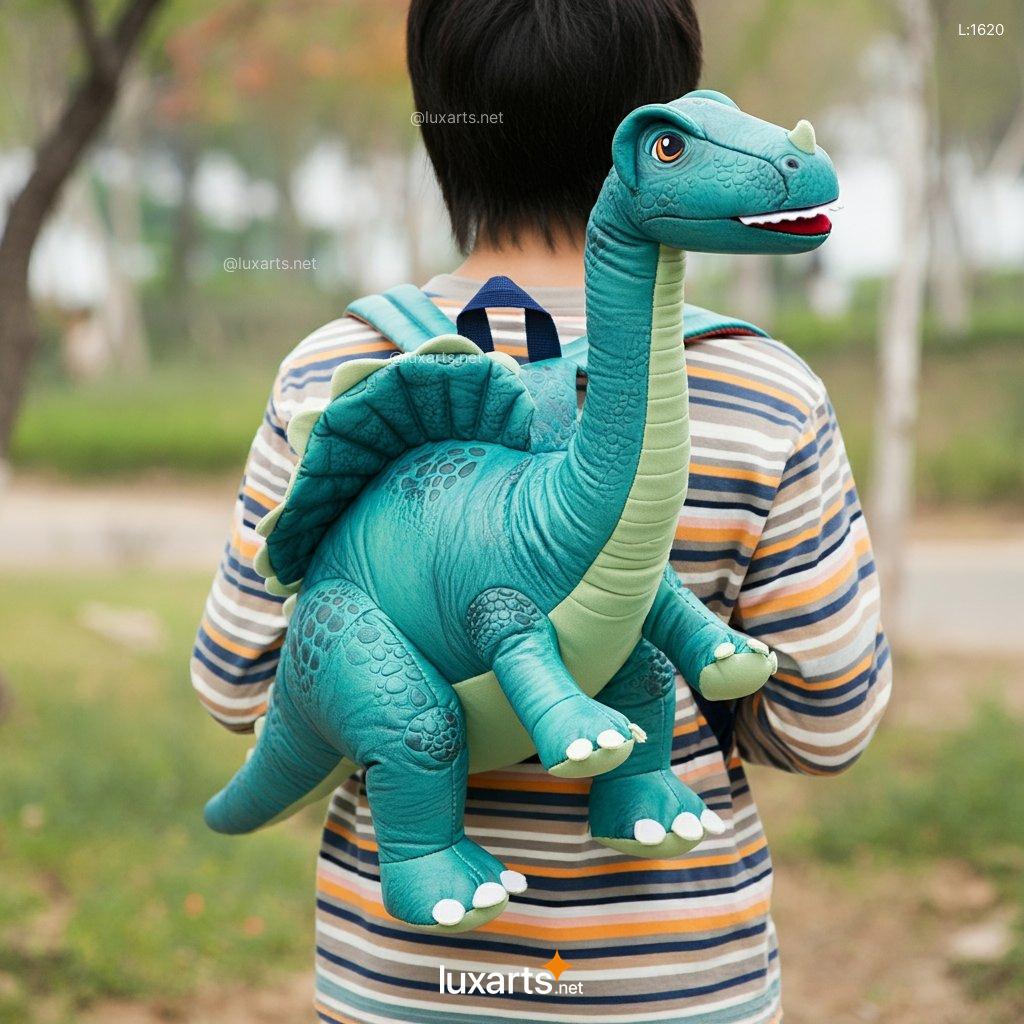 Dinosaur Theme Backpacks: Creative & Unique Designs for Little Explorers dinosaur backpacks 8