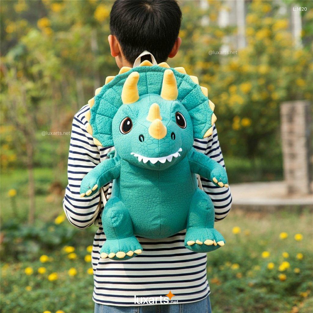 Dinosaur Theme Backpacks: Creative & Unique Designs for Little Explorers dinosaur backpacks 9