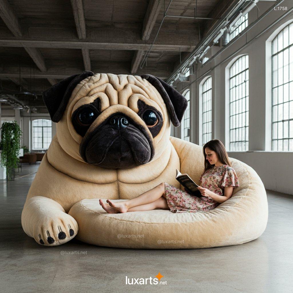 Dog Shaped Loungers For Adults: Quirky & Whimsical Seating dog loungers 15