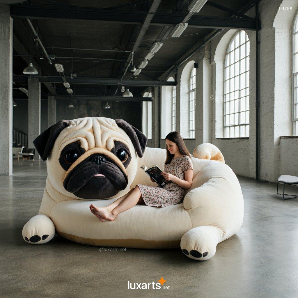 Dog Shaped Loungers For Adults: Quirky & Whimsical Seating dog loungers 16