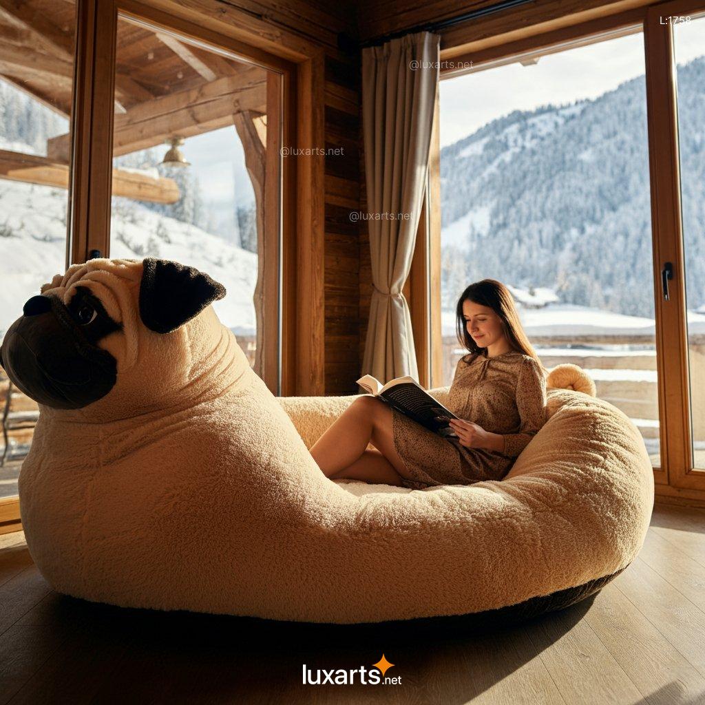 Dog Shaped Loungers For Adults: Quirky & Whimsical Seating dog loungers 17