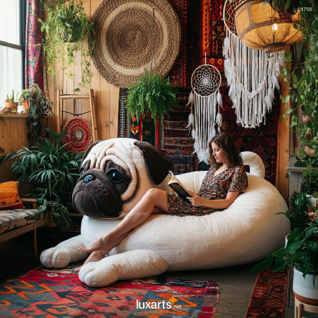 Dog Shaped Loungers For Adults: Quirky & Whimsical Seating dog loungers 18