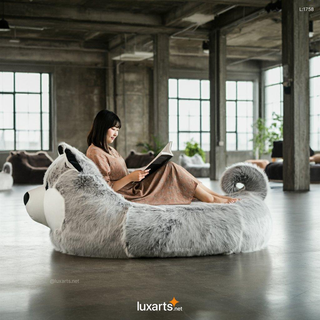 Dog Shaped Loungers For Adults: Quirky & Whimsical Seating dog loungers 6