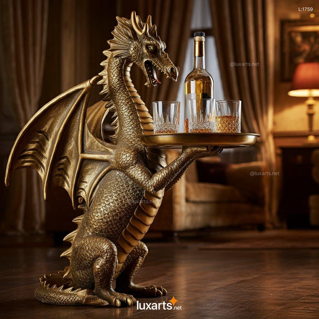 Dragon Wine Holder | Unique, Creative Wine Rack for Dragon Lovers dragon wine holder 8