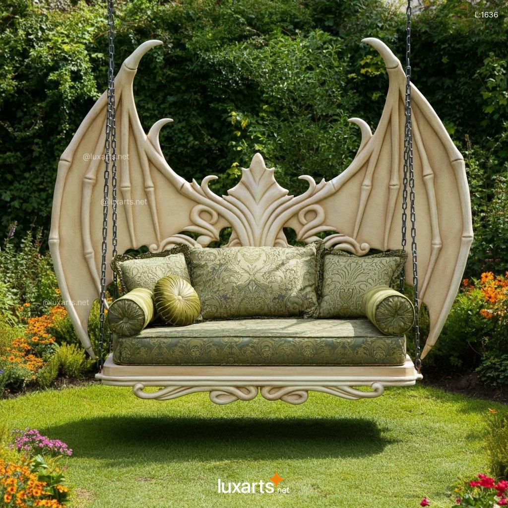 Dragon Wings Swing: Innovative & Creative Swing Design for Your Backyard dragon wings swing 6