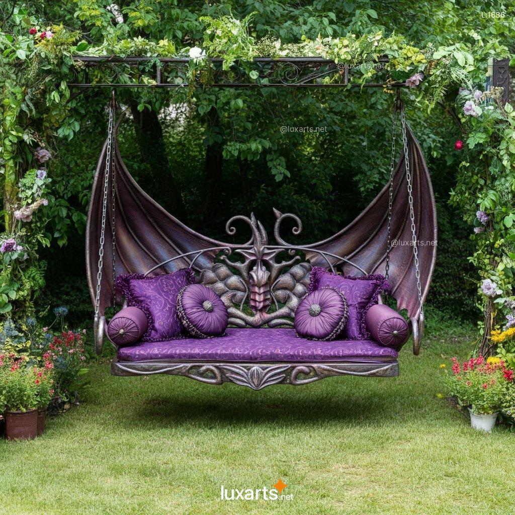 Dragon Wings Swing: Innovative & Creative Swing Design for Your Backyard dragon wings swing 7