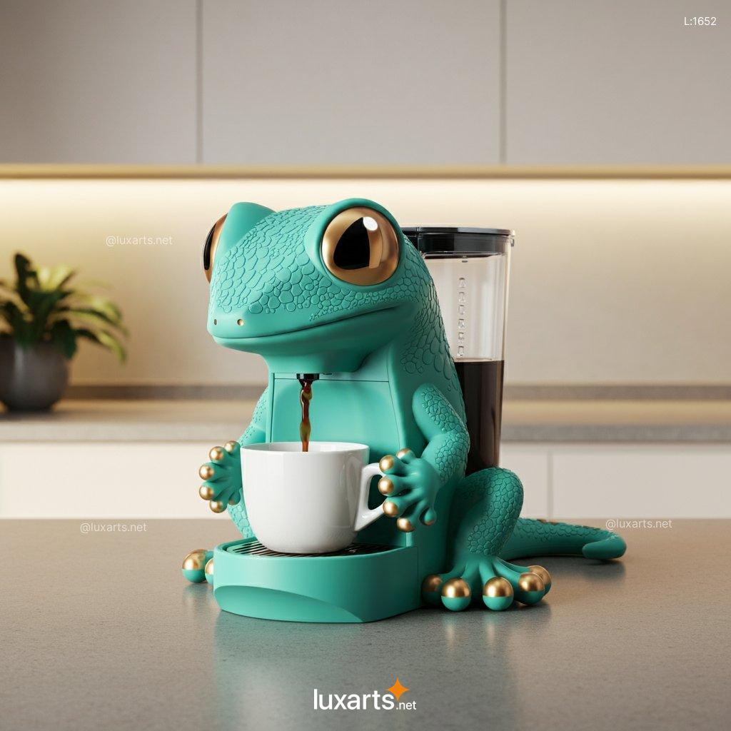 Gecko Coffee Makers: Innovative & Unique Coffee Brewing Designs gecko coffee makers 10